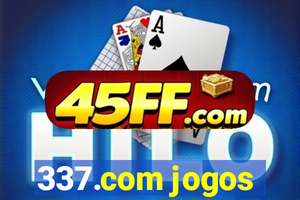 337.com jogos